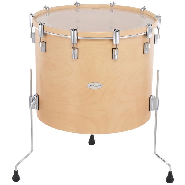 DrumCraft Concert Fl Tom 22"x18" B DB