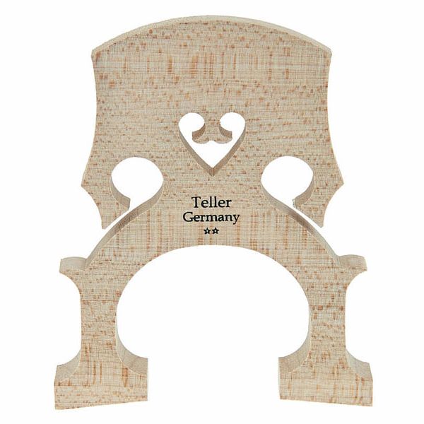 Gewa No.3 Cello Bridge 1/4 Std