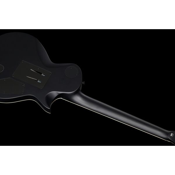 ESP LTD EC-1000FR LH Black Satin