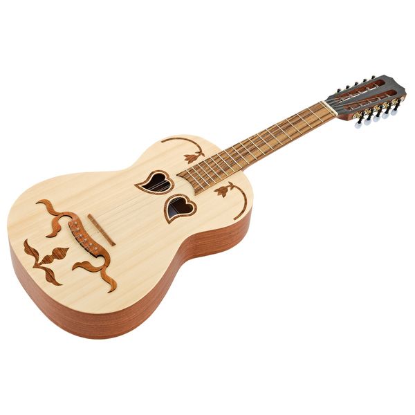 Thomann Portuguese Viola Amarantina