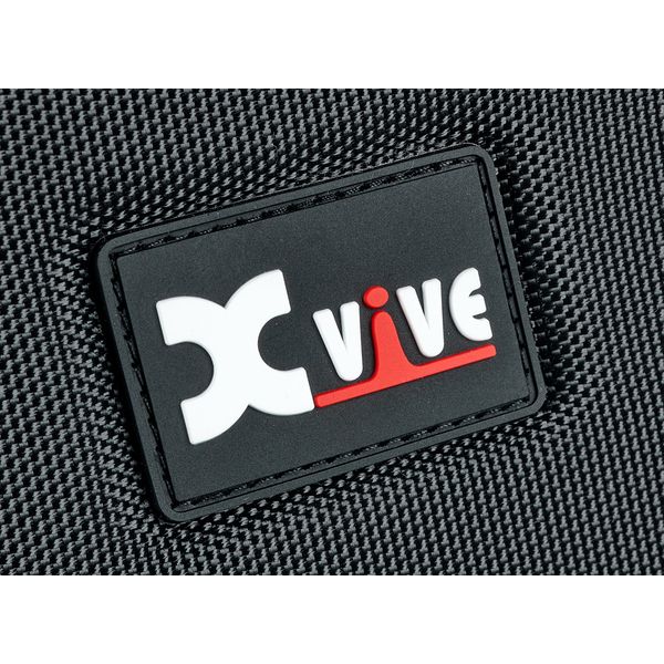 XVive Hard Travel Case for U4 R4 BK