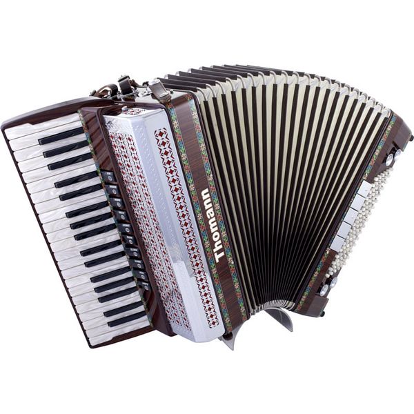 Thomann Alpin IV 96 MHR