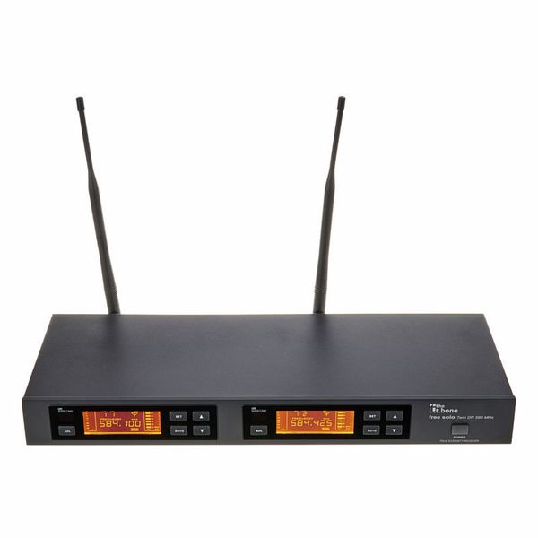 the t.bone free solo Twin HT 590 MHz