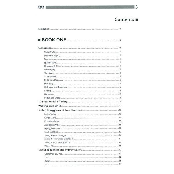 AMA Verlag Bass Bible E