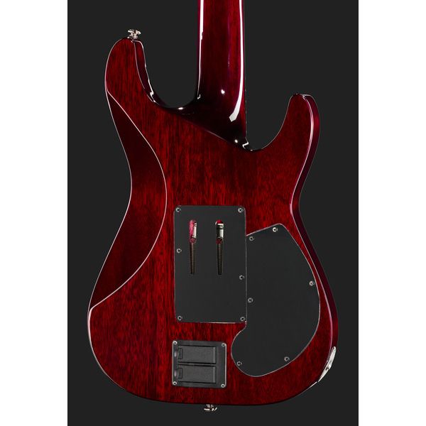 Schecter Hellraiser C-7 FR S LH