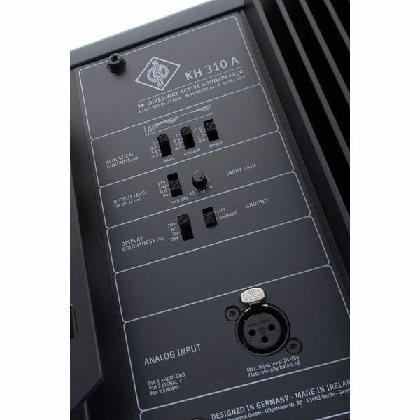 Neumann KH 310 A left