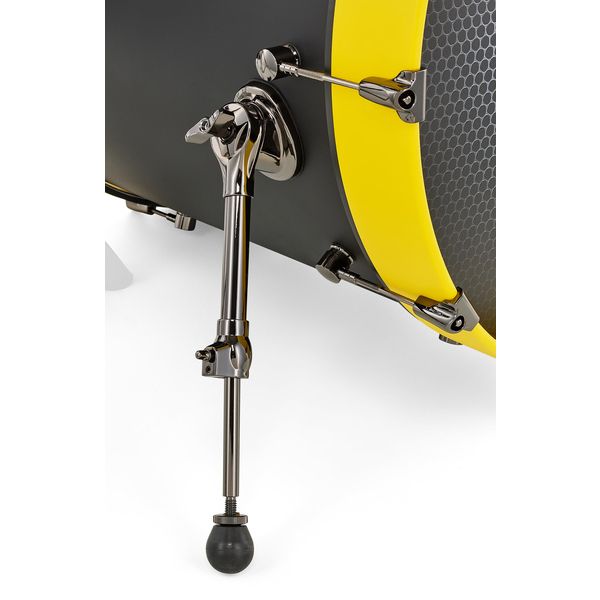 Varus Deluxe Maple Set Matte Black