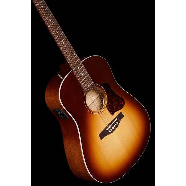 Seagull Entourage Autumn Burst Presys