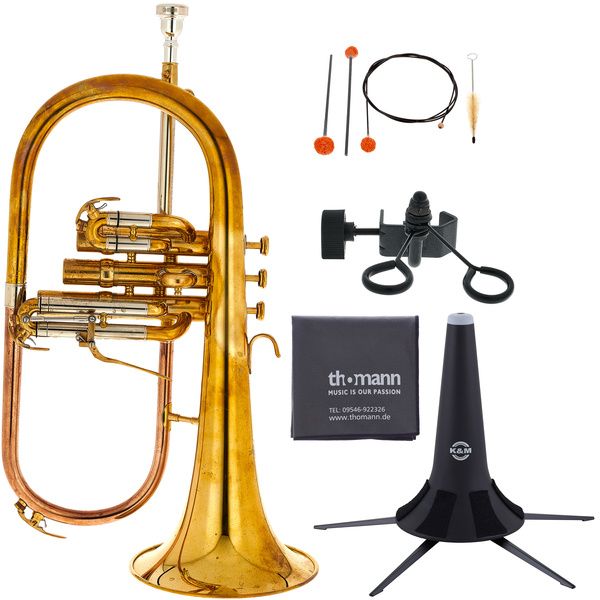 Thomann FH-900J RAW Jazz Set
