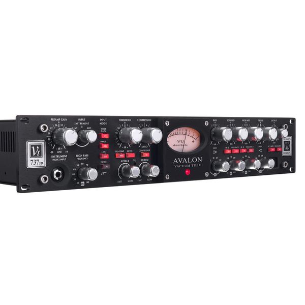 Avalon VT-737SP Black