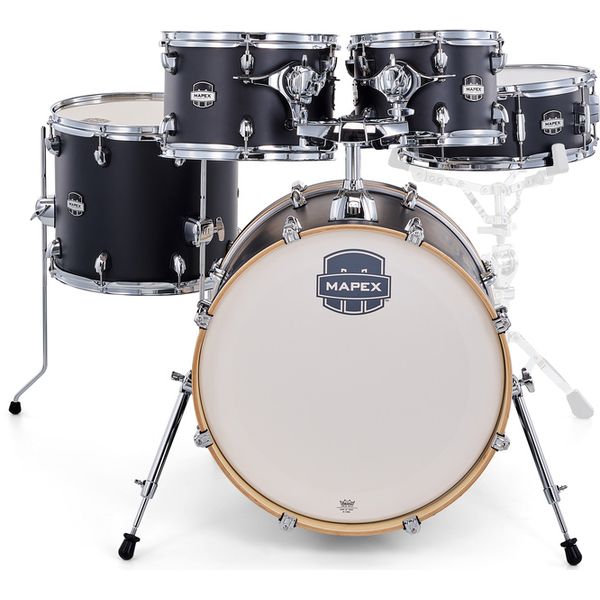 Mapex Mars Maple Fusion KD Bundle