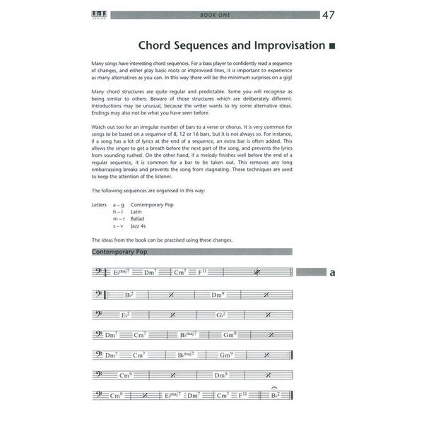 AMA Verlag Bass Bible E