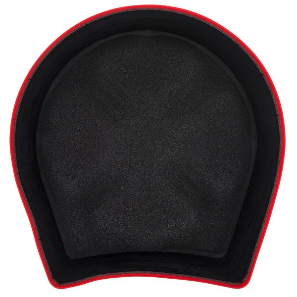 Hardcase 13" Tom Case F.Lined Red