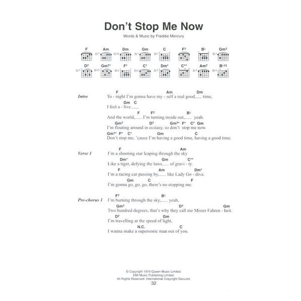 Hal Leonard Little Black Book Queen