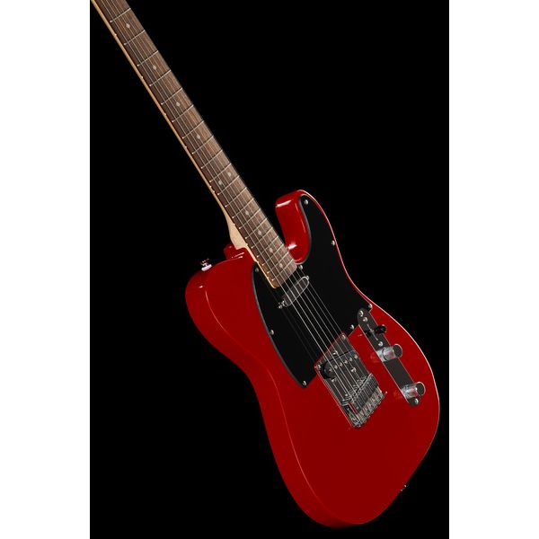 Squier Sonic Tele LRL Torino Red