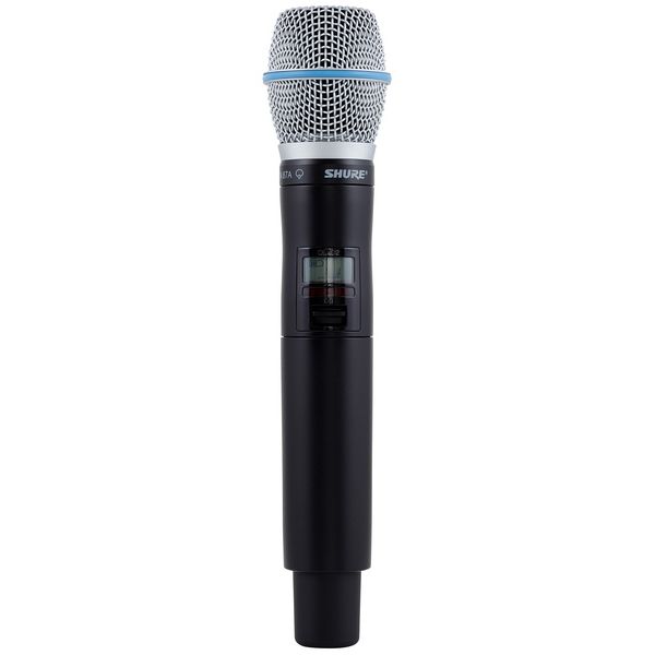 Shure QLXD24/Beta87A K51