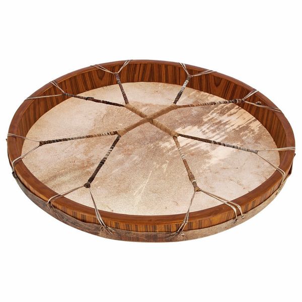 Terre Shaman Drum Goat Skin Shorn 60