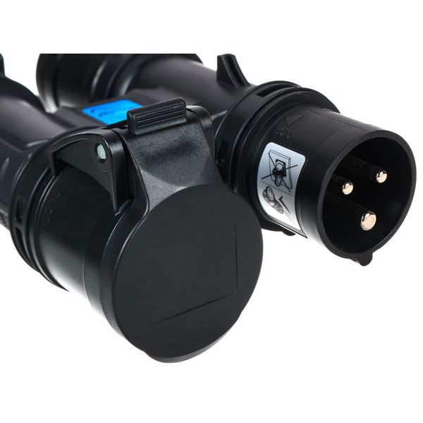 PCE 94327000 H-Connect 16A 3p 6h