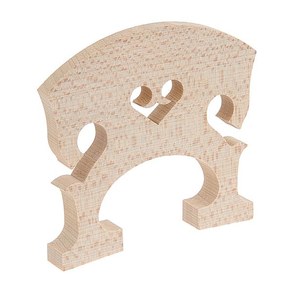 Teller No.22D Treble Viol Bridge