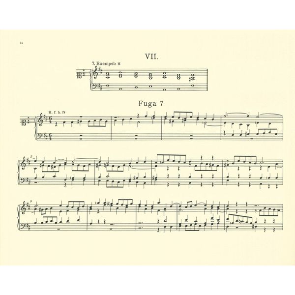 Brenreiter Telemann Orgelwerke 2