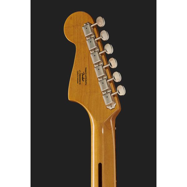 Squier CV 60s Jazzmaster LRL SNB