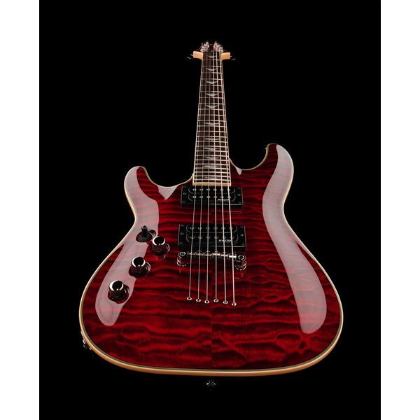 Schecter Omen Extreme 6 BCH LH