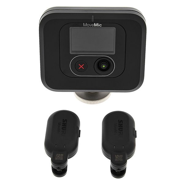 Shure MoveMic Two Kit