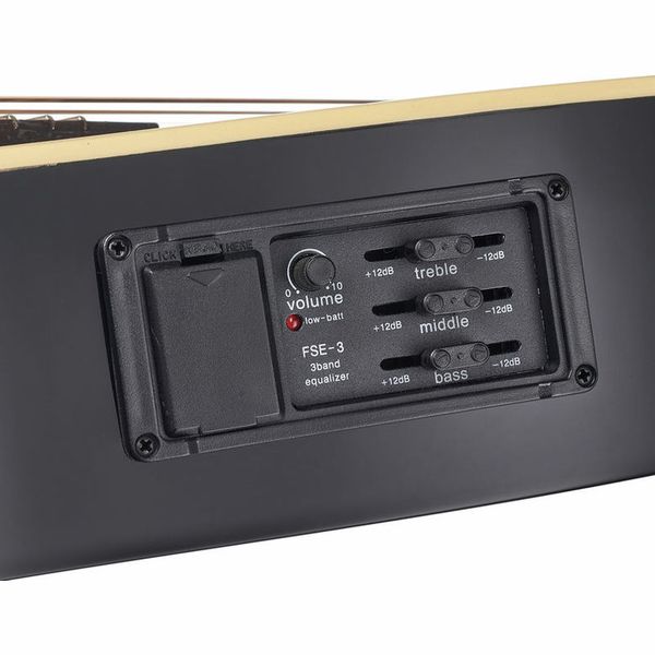 Thomann Irish Bouzouki M1089-P BK