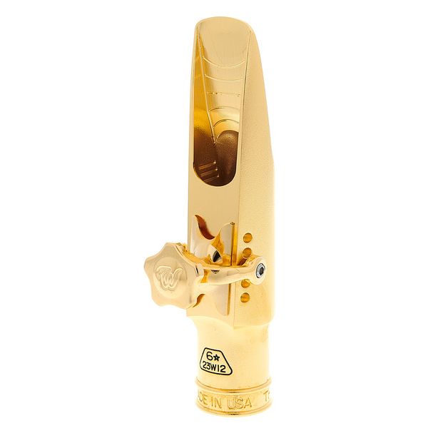 Theo Wanne Brahma Tenor 6* Gold