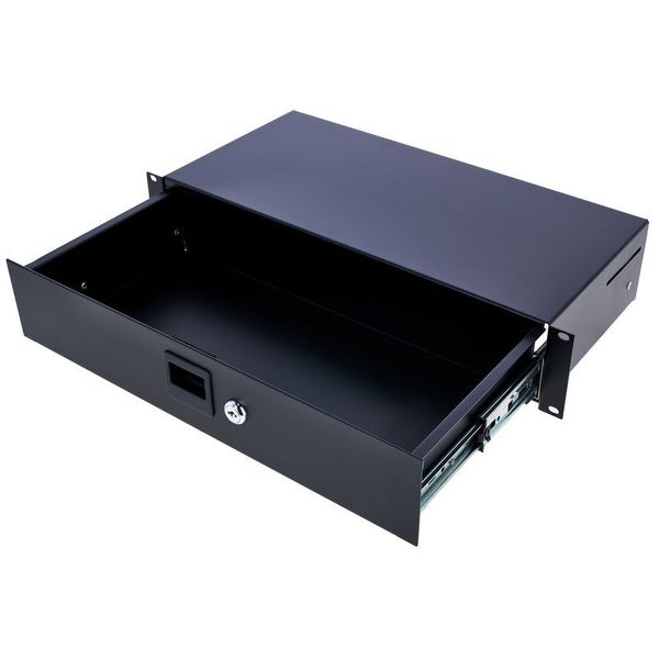 Adam Hall 87402 S Rack Drawer