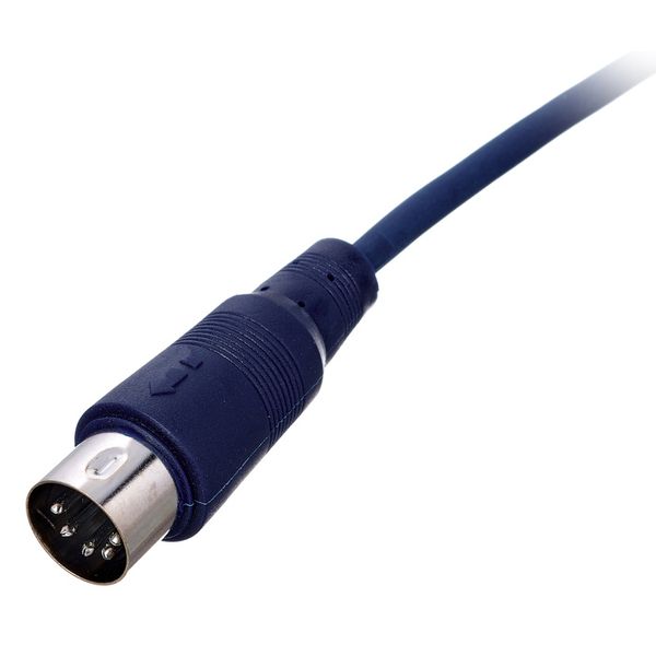 the sssnake SK366-1-BLU Midi