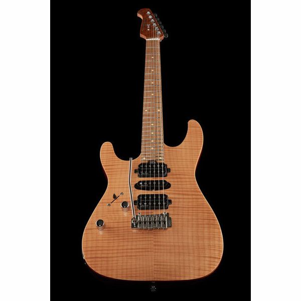 Harley Benton Fusion-III HSH LH Roasted FNT