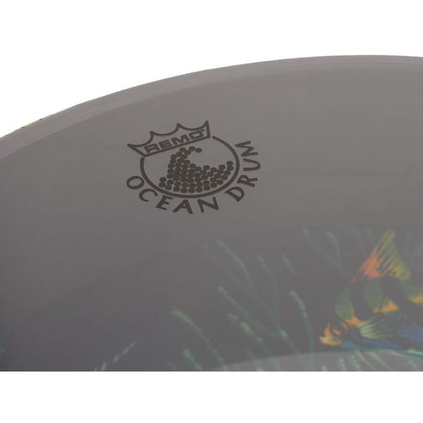 Remo 16" x 2,5" Ocean Drum Aquarium