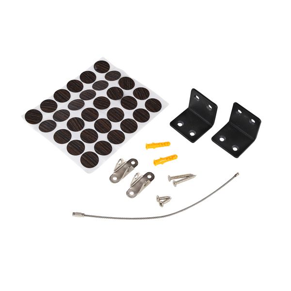 Gator Frameworks Elite 10U Rack BRN