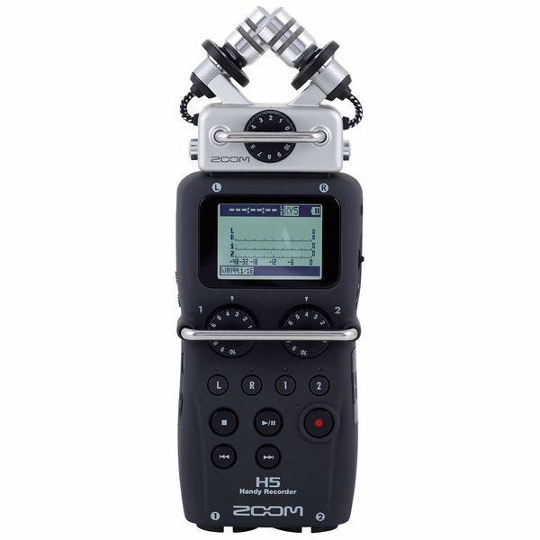 Zoom H5 XYH-6 Bundle