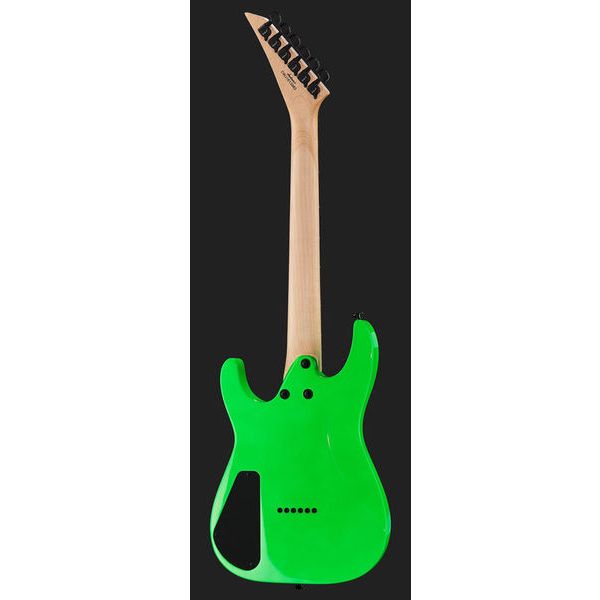 Jackson JS1X Dinky Minion Neon Green