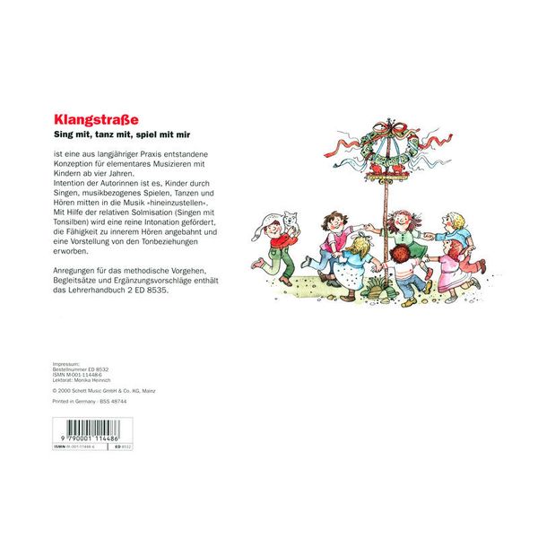 Schott Klangstrae 2