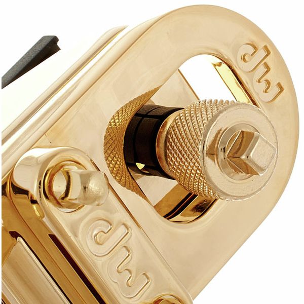 DW SM2157 MAG Throw Off Gold