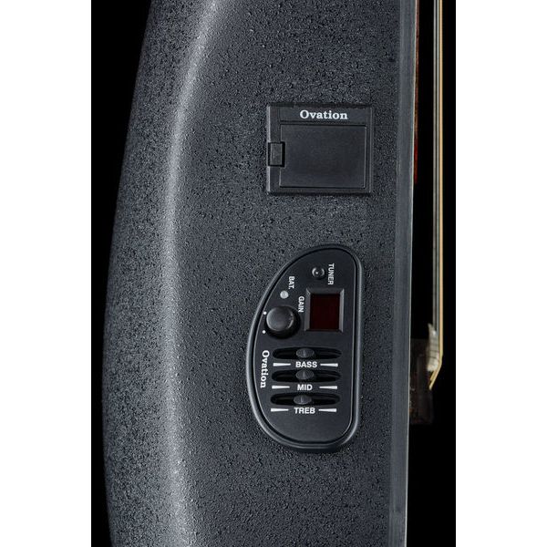 Ovation Celebrity ElitePlusCE44P-8TQ-G