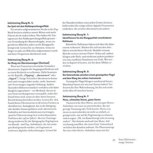 GC Carstensen Verlag Mastering Audio