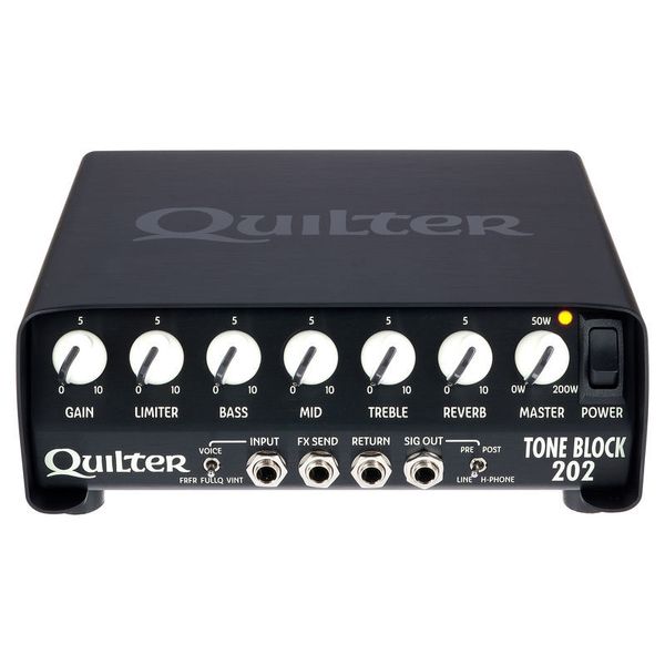 Quilter Tone Block 202