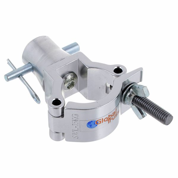 Global Truss 81700 Half Coupler Half Cone