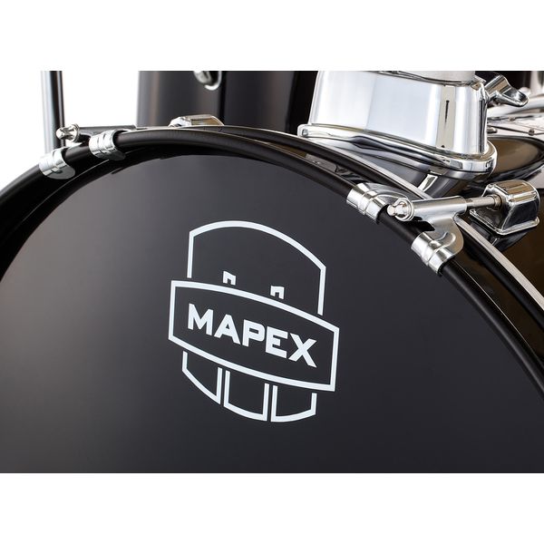 Mapex Comet Pro Pack 22" Dark Black