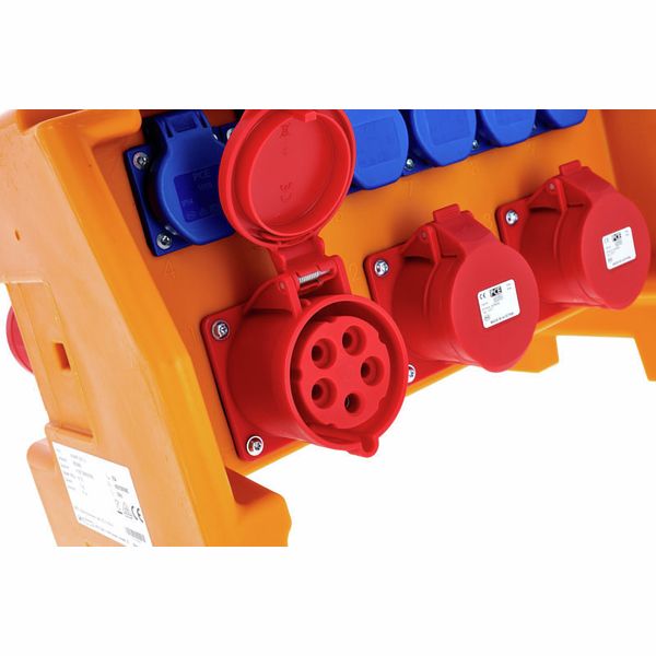 PCE Merz M-SVPK 32/21-6 Distributor