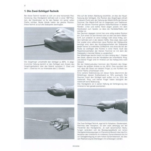 Zimmermann Verlag Hauptsache Mallets