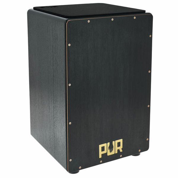 PUR Vision Pro Black&Gold Cajon