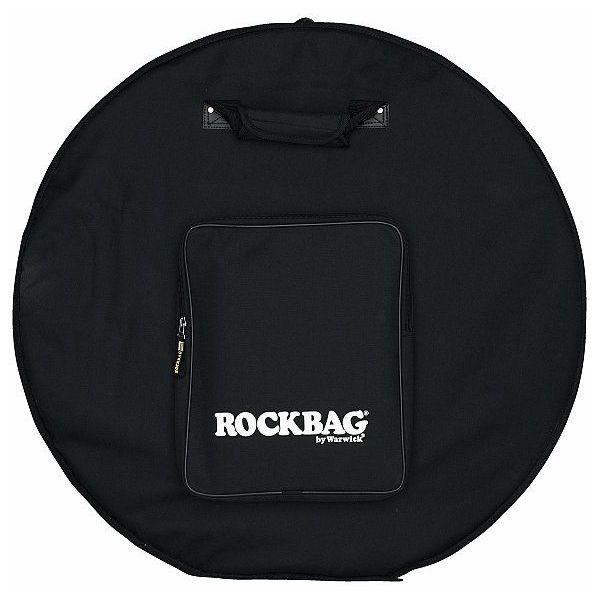 Rockbag Softbag Marching Bass Drum 22"