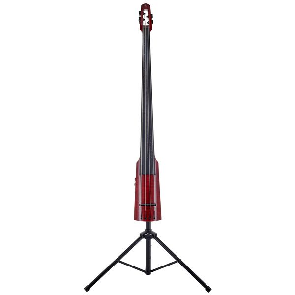 NS Design WAV4c Bass Translucent Red