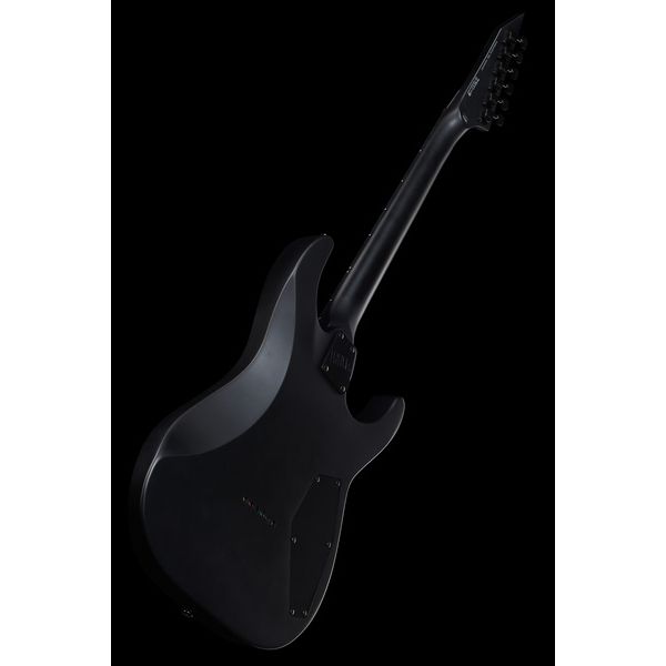 ESP LTD M-201HT Black Satin LH