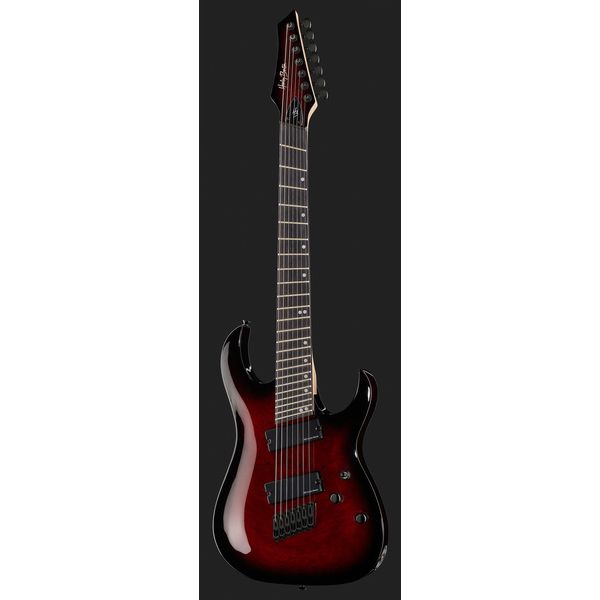 Harley Benton MultiScale-7 TPB